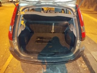 Ford Fusion 2002