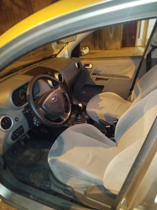 Ford Fusion 2002