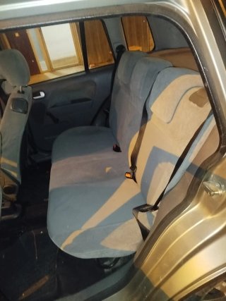 Ford Fusion 2002