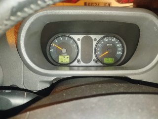 Ford Fusion 2002