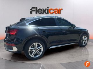 Audi Q5 Black line 40 TDI 150kW quattro-ultra