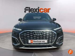 Audi Q5 Black line 40 TDI 150kW quattro-ultra