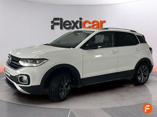 Volkswagen T-Cross Sport 1.0 TSI 85kW (115CV)