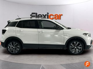 Volkswagen T-Cross Sport 1.0 TSI 85kW (115CV)