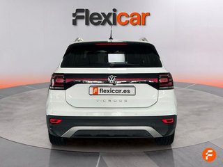 Volkswagen T-Cross Sport 1.0 TSI 85kW (115CV)