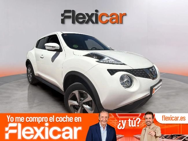 Nissan Juke G E6D-Temp 83 kW (112 CV) 5M/T ACENTA - foto 1
