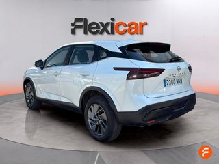 Nissan Qashqai DIG-T 103kW (140CV) mHEV 4x2 Acenta