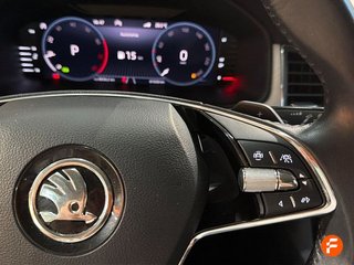 Skoda Kodiaq 1.5 TSI 110KW (150cv) DSG 4x2 Ambition