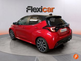Toyota Yaris 1.5 130H GR Sport