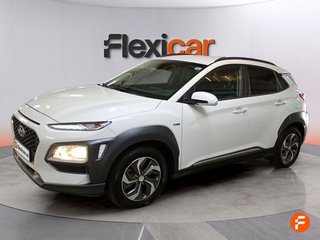 Hyundai Kona 1.6 GDI HEV Klass DCT