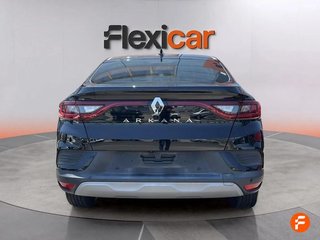Renault Arkana Evolution TCe 103kW(140CV) EDC mild hybr