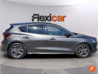 Ford Focus 1.0 Ecoboost MHEV 114kW ST-Line Auto