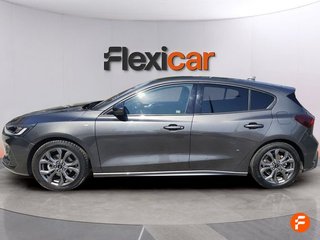 Ford Focus 1.0 Ecoboost MHEV 114kW ST-Line Auto
