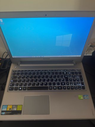 Portátil Lenovo Z500