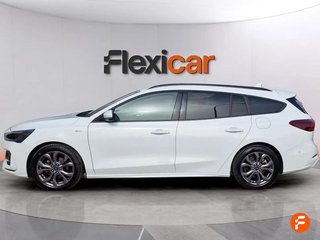 Ford Focus 1.0 Ecob. MHEV 92kW ST-Line Style SIP SB