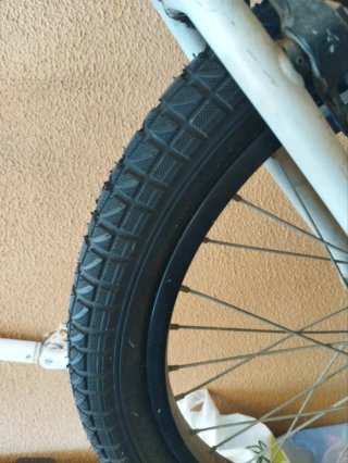 Bicicleta BMX Rock Pro casi nueva