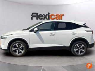 Nissan Qashqai DIG-T 116kW mHEV Xtronic 4x4 N-Connecta