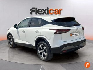 Nissan Qashqai DIG-T 116kW mHEV Xtronic 4x4 N-Connecta