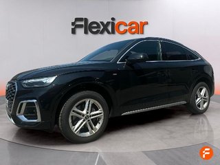 Audi Q5 Black line 40 TDI 150kW quattro-ultra