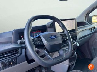 Ford Transit Custom FORD TRANSIT CUSTOM 100KW 136CV