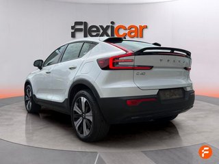 Volvo C40 Recharge Twin Ultimate Auto AWD