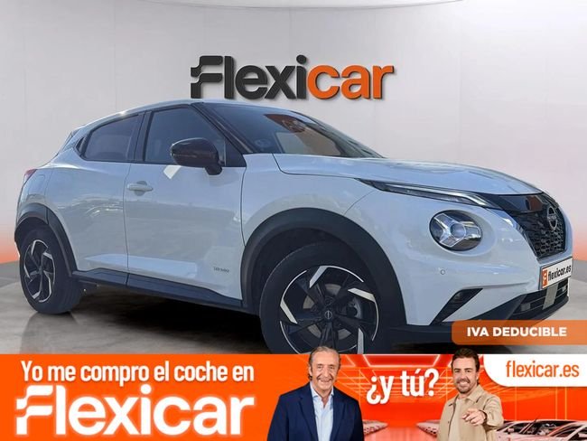 Nissan Juke 1.6 Hybrid 105kW (145CV) N-Connecta - foto 1