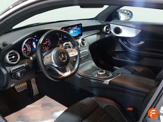 Mercedes Clase C Coupé C 220 d