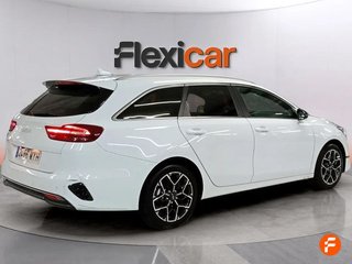 Kia Ceed Tourer 1.0 T-GDi 74kW Style Edition