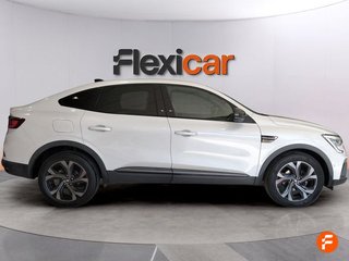 Renault Arkana Zen TCe 103kW(140CV) EDC mild hybrid