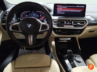 BMW X3 xDrive20d xLine