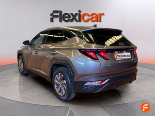 Hyundai Tucson 1.6 CRDI 85kW (115CV) Klass
