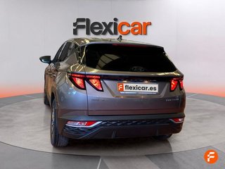 Hyundai Tucson 1.6 CRDI 85kW (115CV) Klass