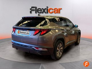 Hyundai Tucson 1.6 CRDI 85kW (115CV) Klass