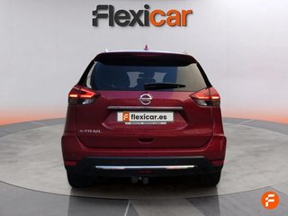 Nissan X-Trail 5P DIG-T 120 kW (160 CV) E6D DCT N-CONN.