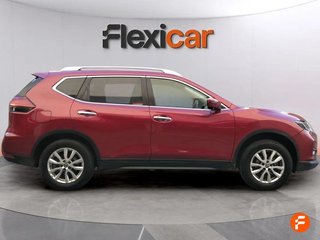 Nissan X-Trail 5P DIG-T 120 kW (160 CV) E6D DCT N-CONN.