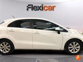 Kia Rio 1.2 CVVT 85cv Concept