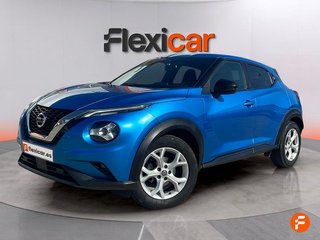 Nissan Juke DIG-T 84 kW (114 CV) 6M/T N-Connecta