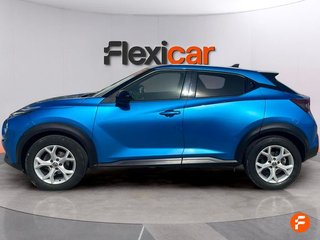 Nissan Juke DIG-T 84 kW (114 CV) 6M/T N-Connecta