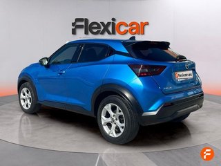 Nissan Juke DIG-T 84 kW (114 CV) 6M/T N-Connecta