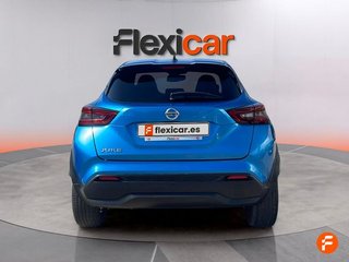 Nissan Juke DIG-T 84 kW (114 CV) 6M/T N-Connecta