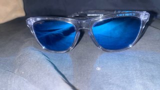 Gafas de sol Oakley Azules/Verdes
