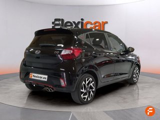 Hyundai i10 1.2 N LINE