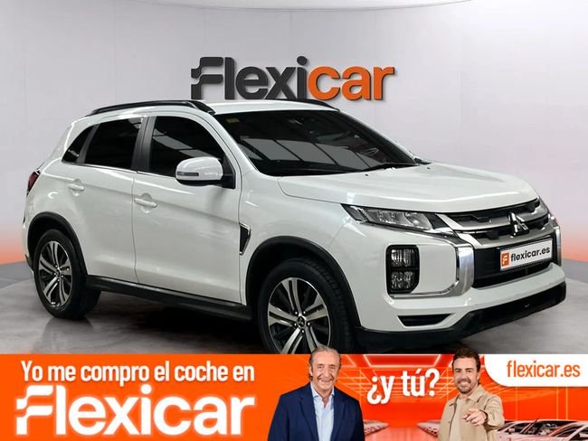 Mitsubishi ASX 200 MPI CVT Motion - foto 1