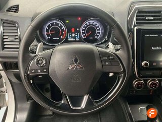 Mitsubishi ASX 200 MPI CVT Motion
