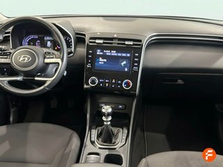 Hyundai Tucson 1.6 TGDI 110kW (150CV) Klass