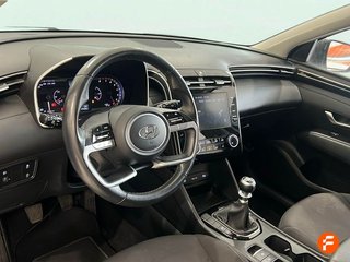 Hyundai Tucson 1.6 TGDI 110kW (150CV) Klass