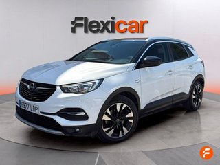 Opel Grandland X 1.2 Turbo Design Line Auto