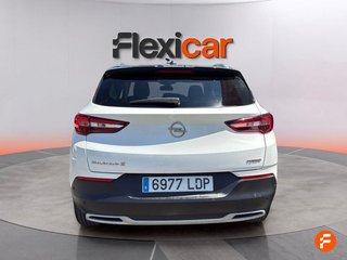 Opel Grandland X 1.2 Turbo Design Line Auto