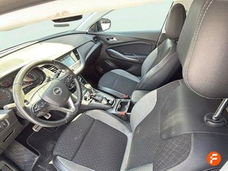 Opel Grandland X 1.2 Turbo Design Line Auto