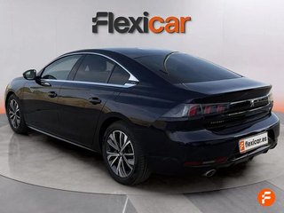 Peugeot 508 5P Allure HYBRID 225 e-EAT8